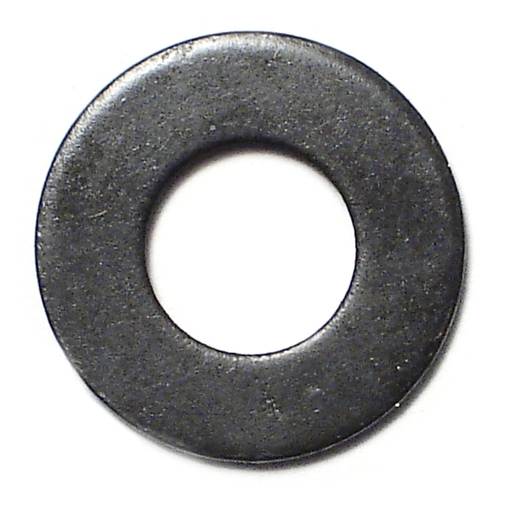 5/16 Flat Washr Black