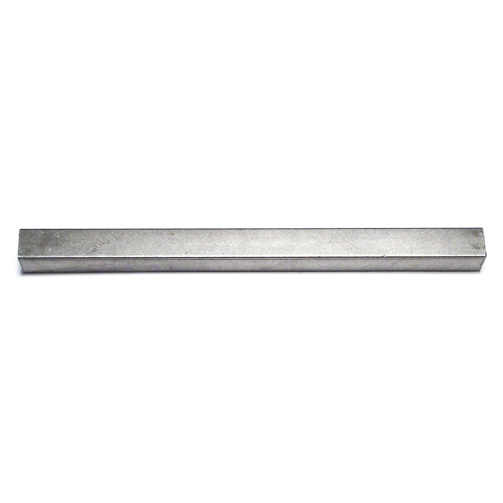 7/16 x 7/16x 6 Sq Machine Key