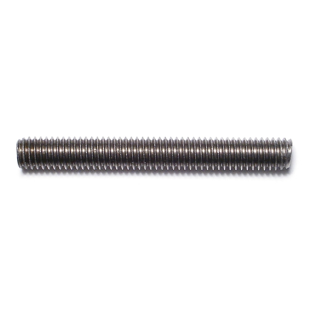 3/8-16 x 3 Threaded Rod SS