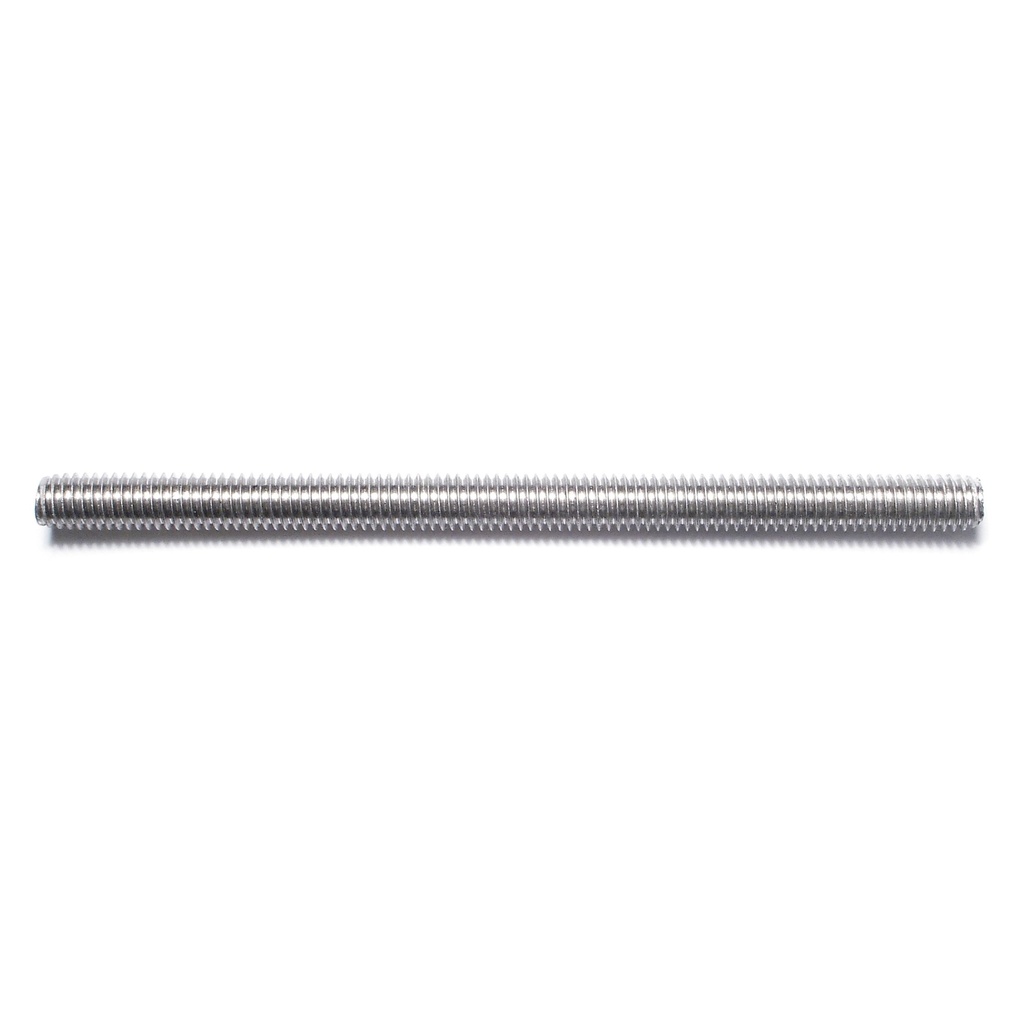 3/8-16 x 6 Threaded Rod SS