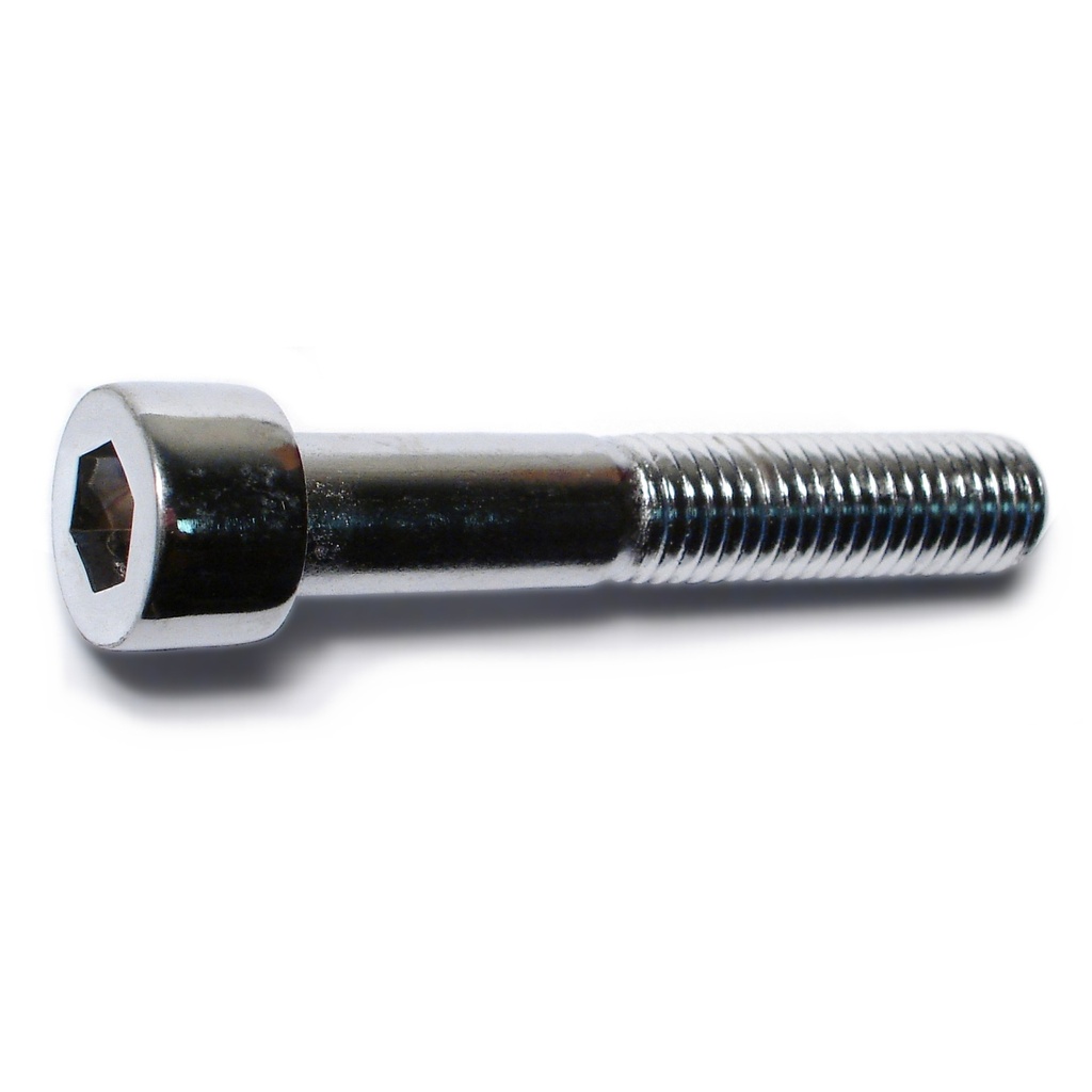 10mm-1.5x 60mm Smoth Sockt Chrm