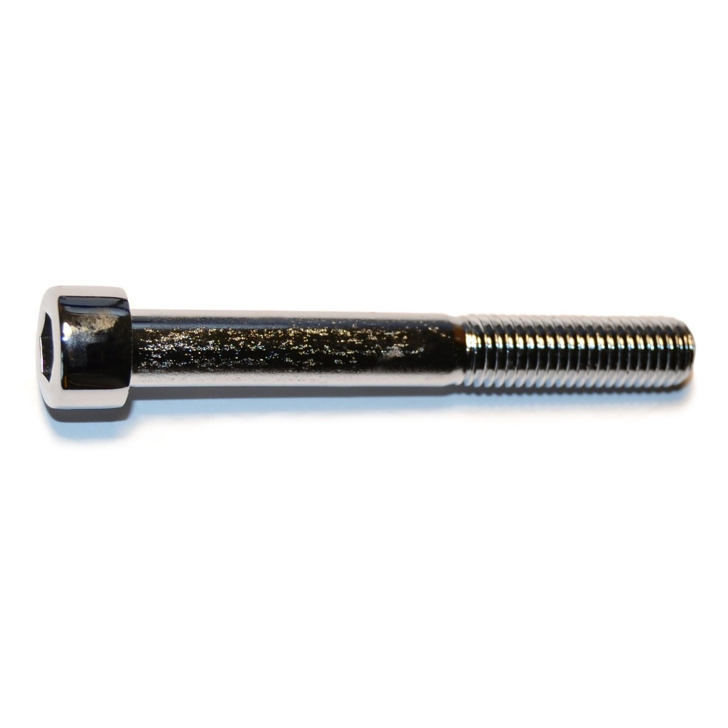10mm-1.5x 80mm Smoth Sockt Chrm