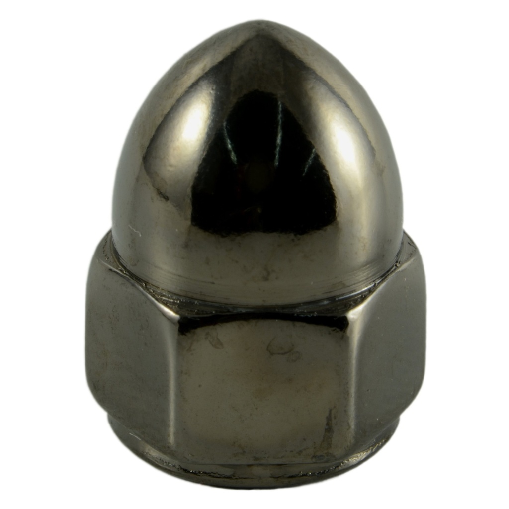 1/4-20 Acorn Nut BChrm
