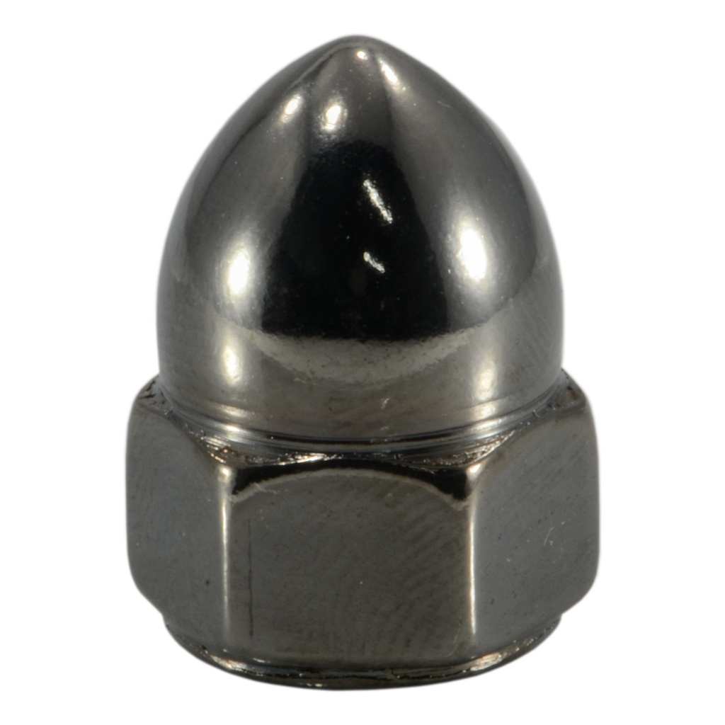 7/16-14 Acorn Nut BChrm
