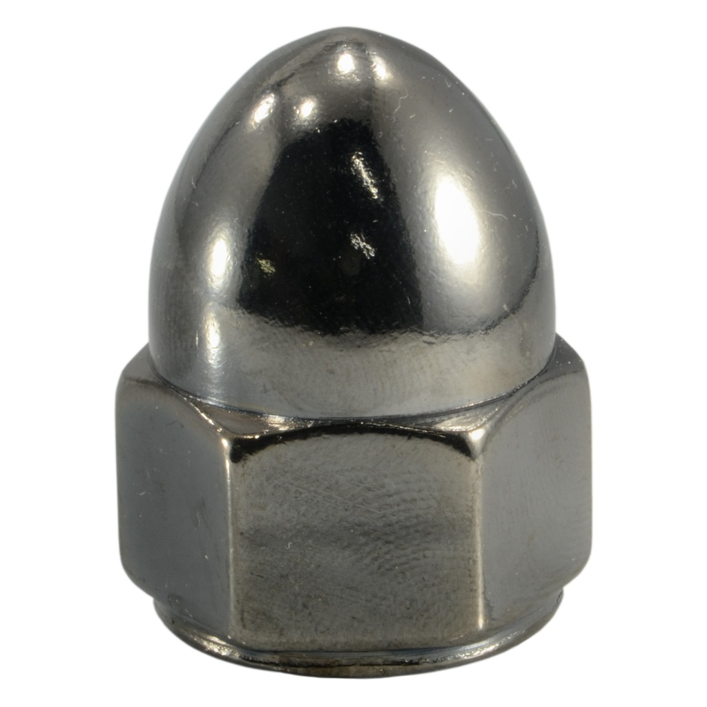5/8-11 Acorn Nut BChrm