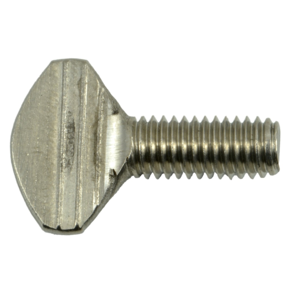 5mm-.8 x 12mm Thumb Screw SS
