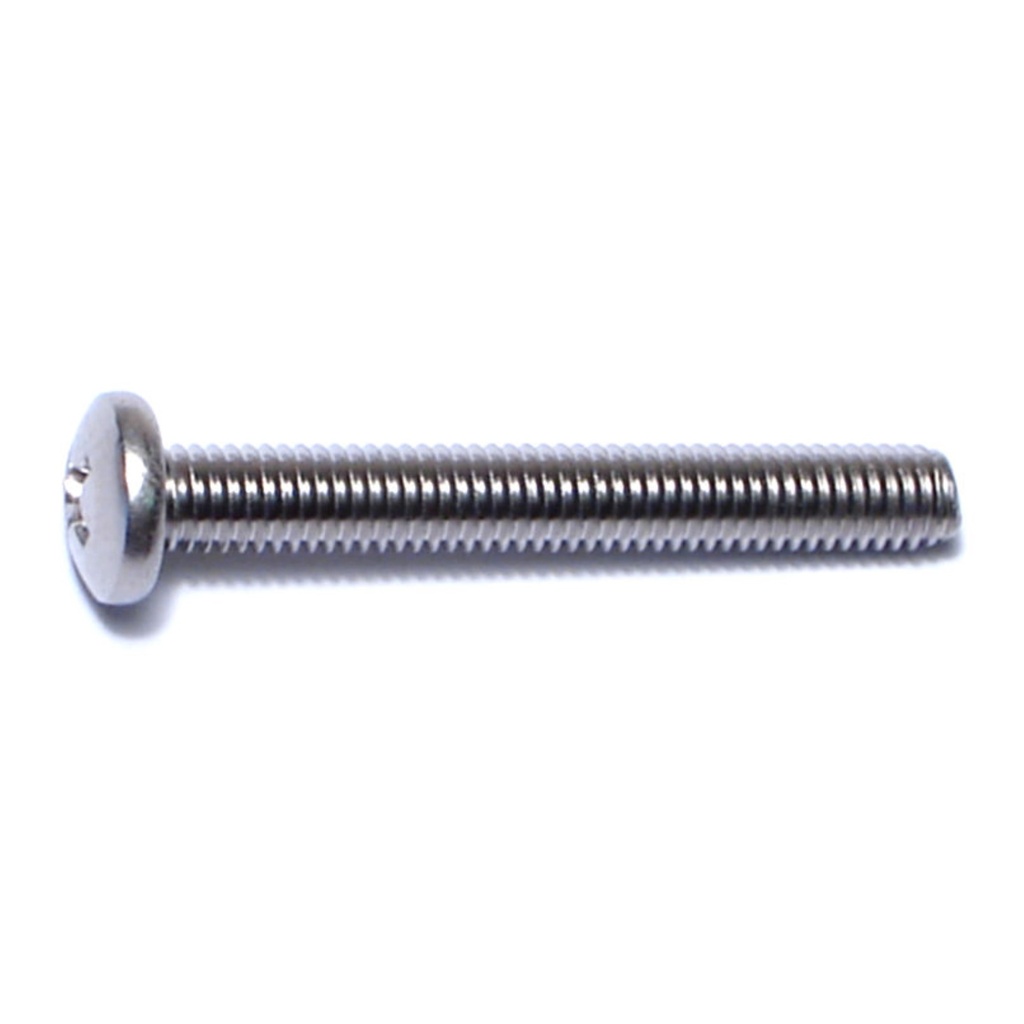 10-32 x 1-1/2 Ph Pan Mach SS