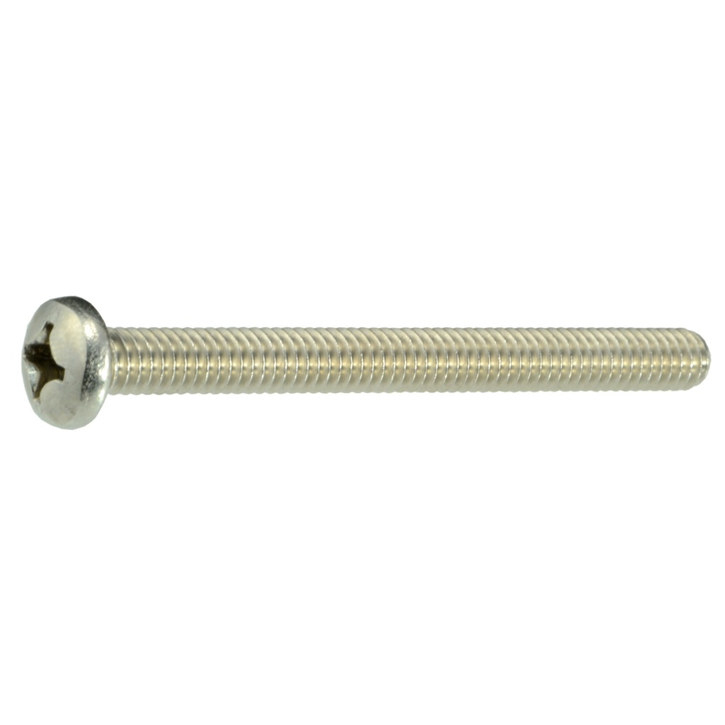 12-24 x 2-1/2 Ph Pan Mach SS