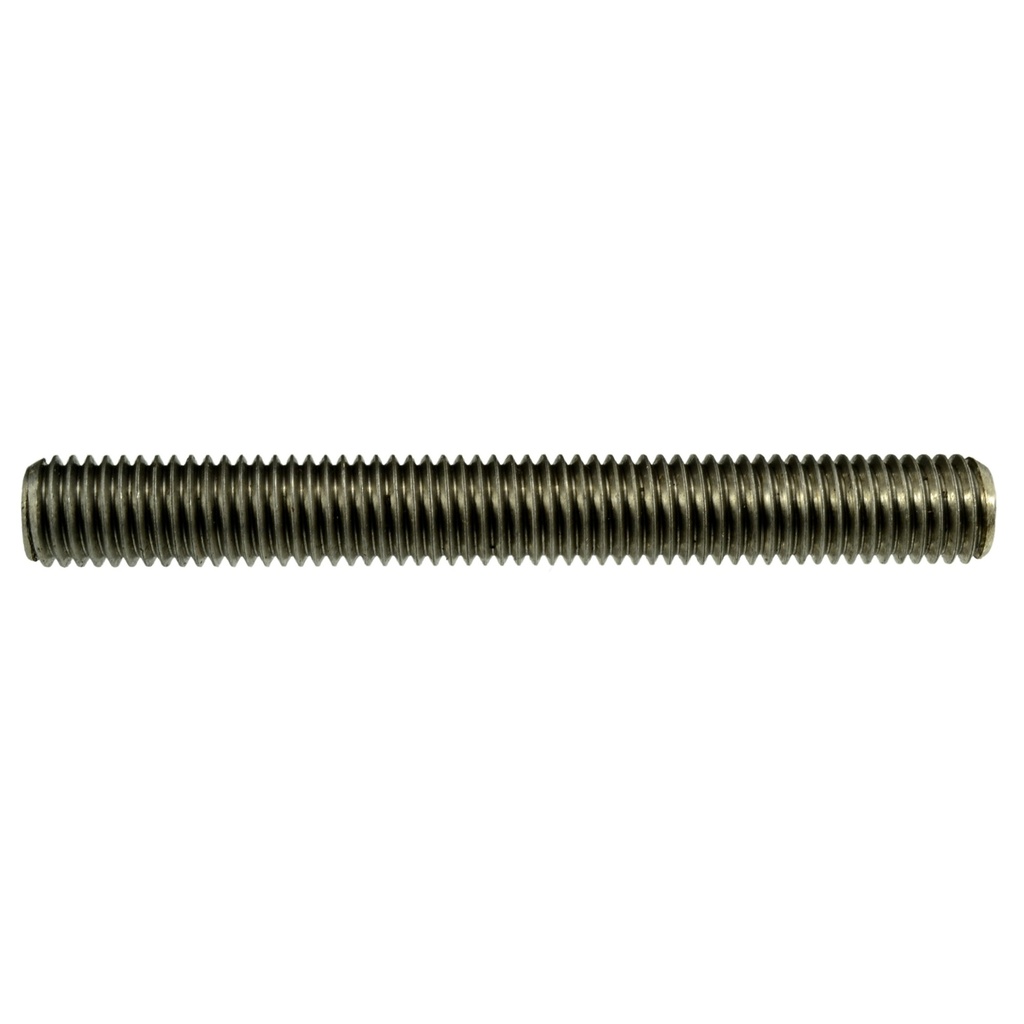 12mm-1.75x100m Threaded Rod SS
