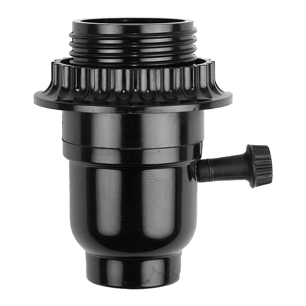 SOCKET PHENO 3WAY TURN KNOB W/R