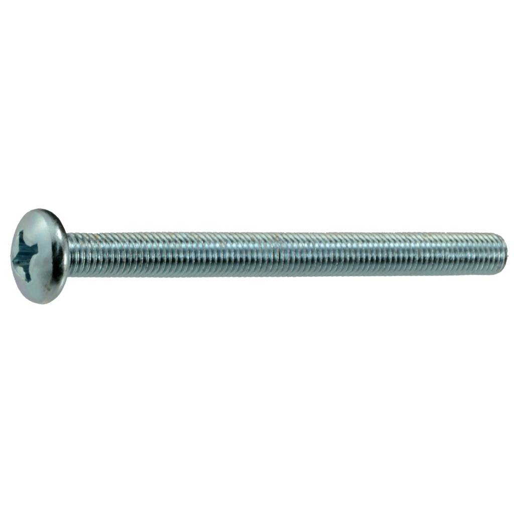 1/4-28 x 3 Ph Pan Mach Zn