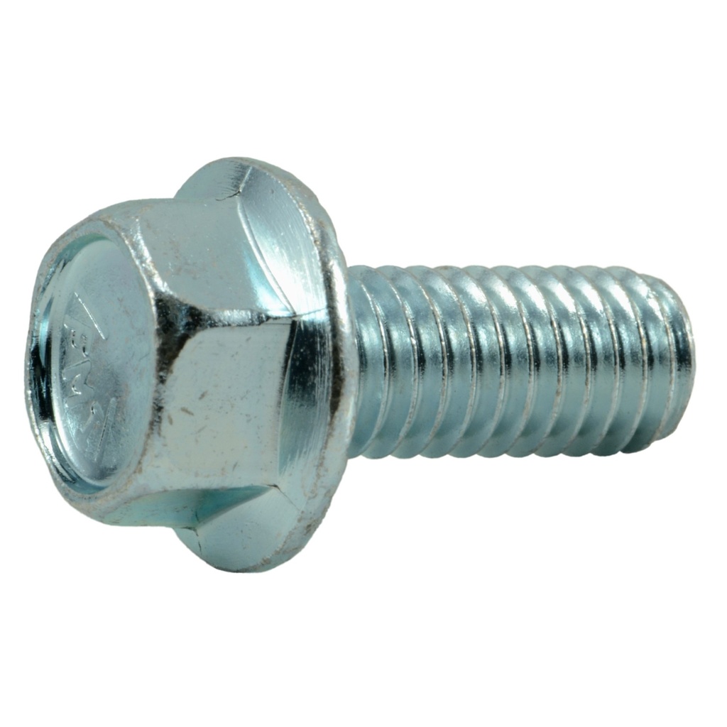 3/8-16 x 7/8 Ser Flng Blt Gr5