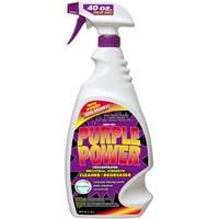 [4319P] 4319P 40OZ Purple Power Cleaner & Degreaser