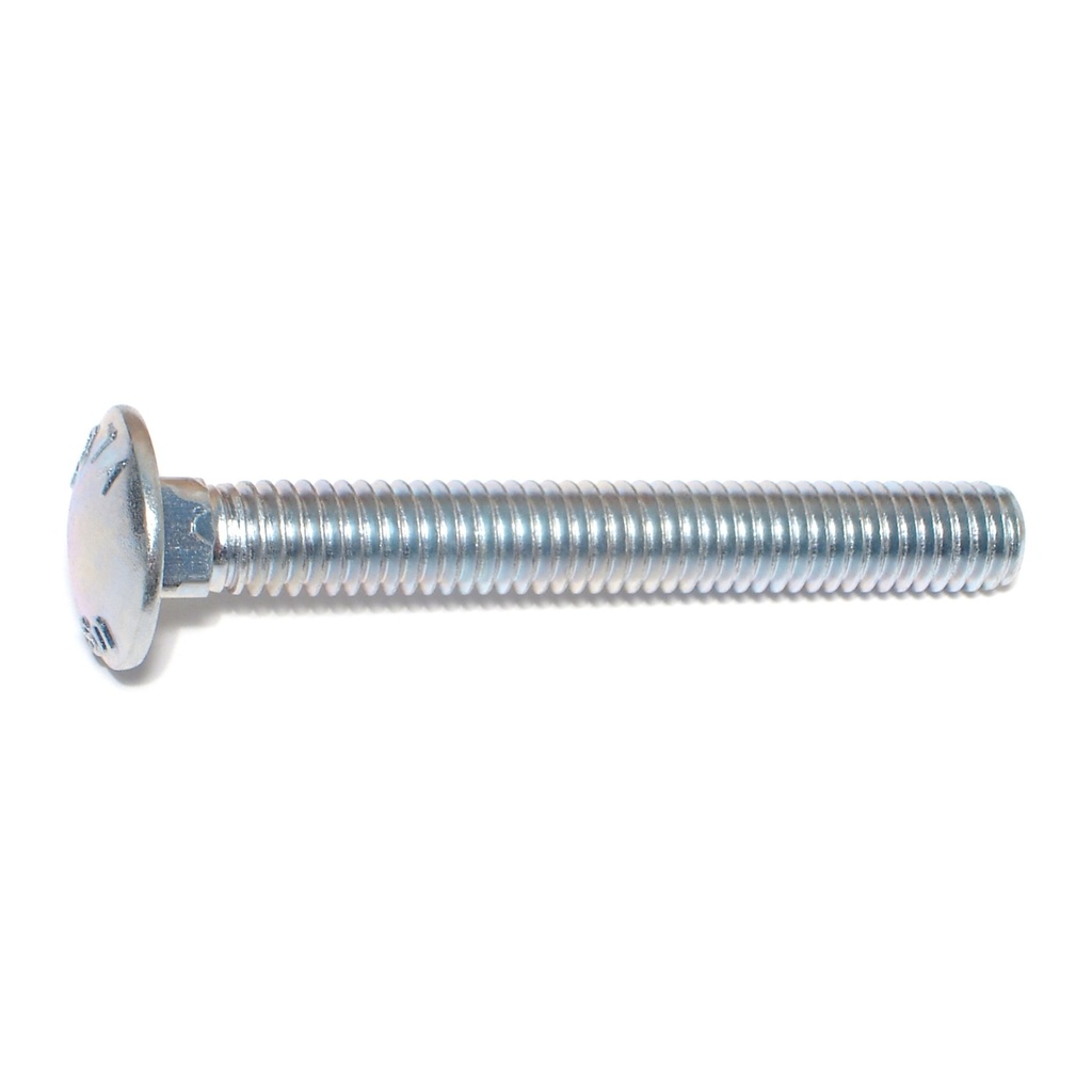 3/8-16 x 3 Carriage Bolt Zn