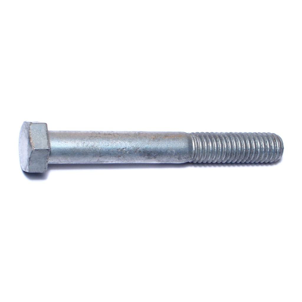 3/8-16 x 3 Hex Bolt HDG