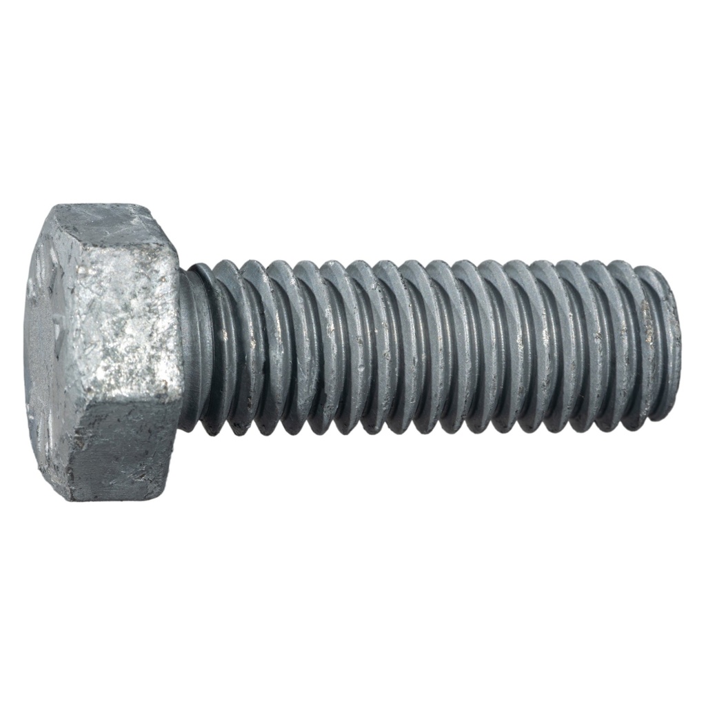 1/2-13 x 1-1/2 Hex Bolt HDG