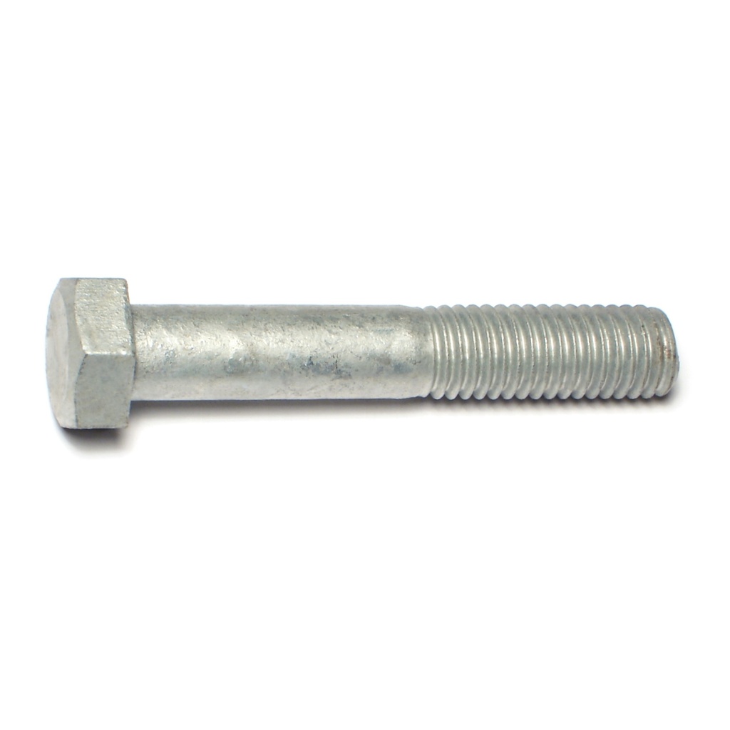 1/2-13 x 3 Hex Bolt HDG