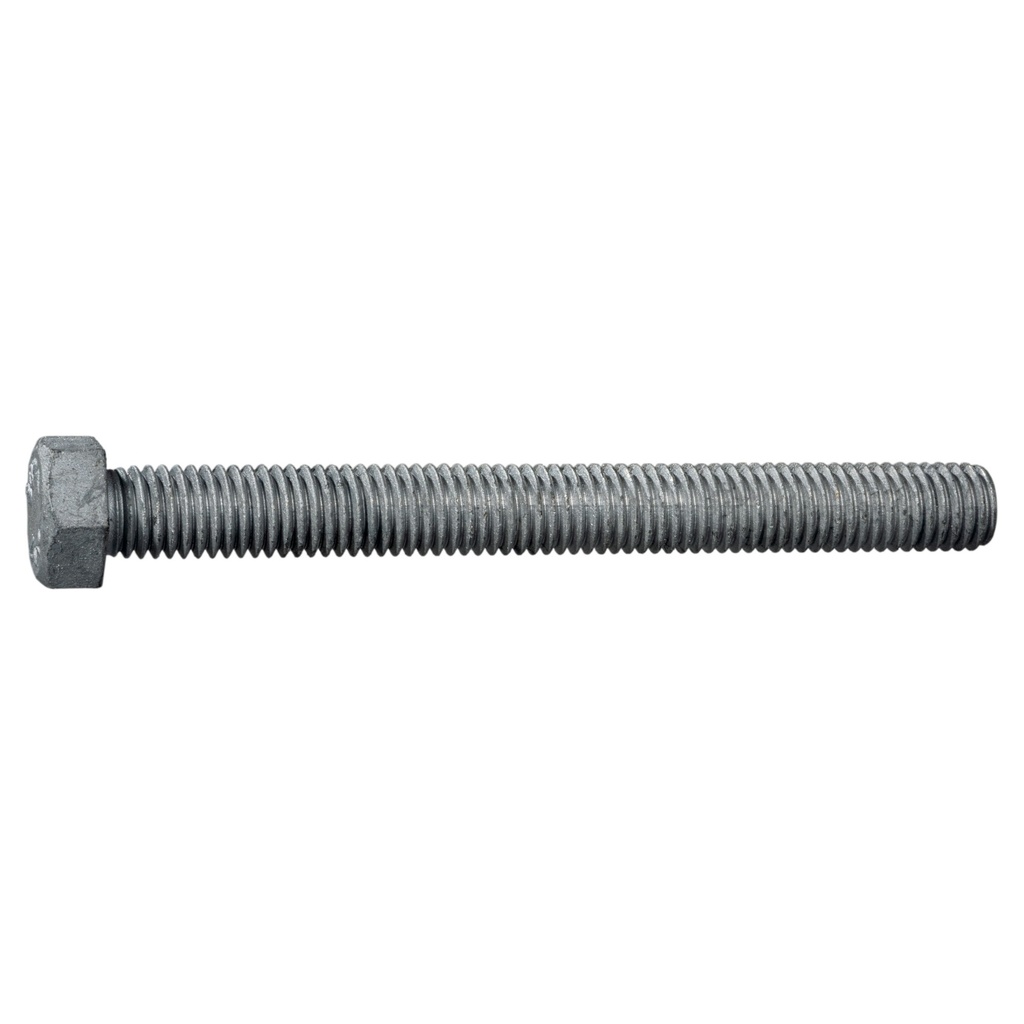 1/2-13 x 5 Hex Bolt HDG