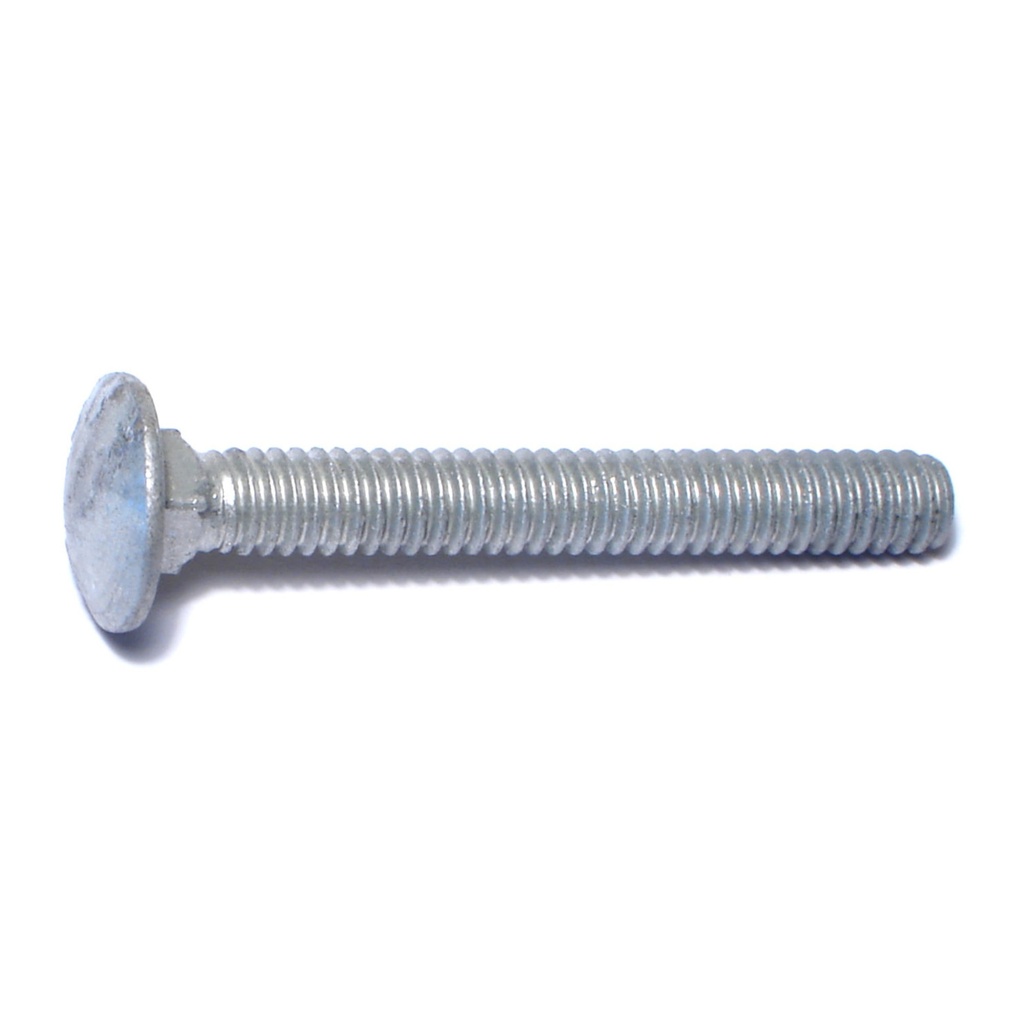 1/4-20 x 2 Carriage Blt HDG