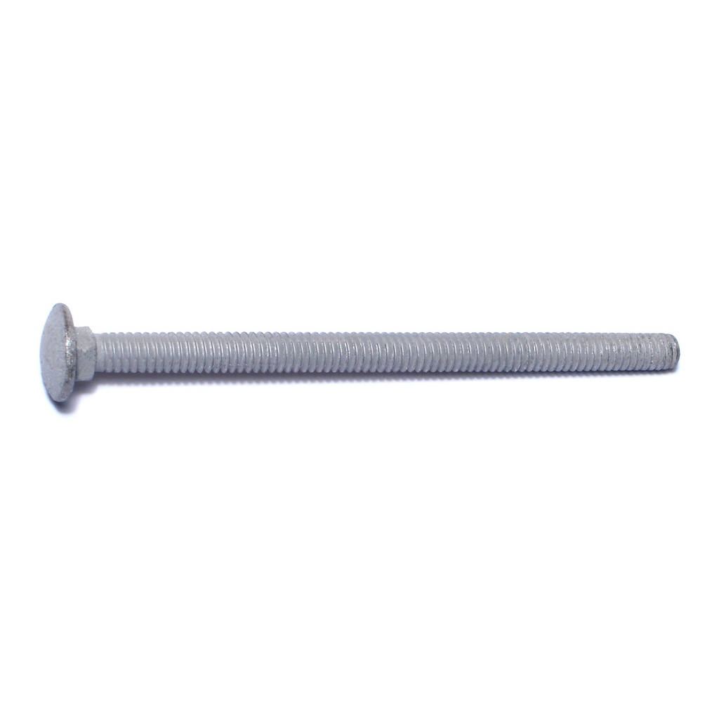 1/4-20 x 4 Carriage Blt HDG
