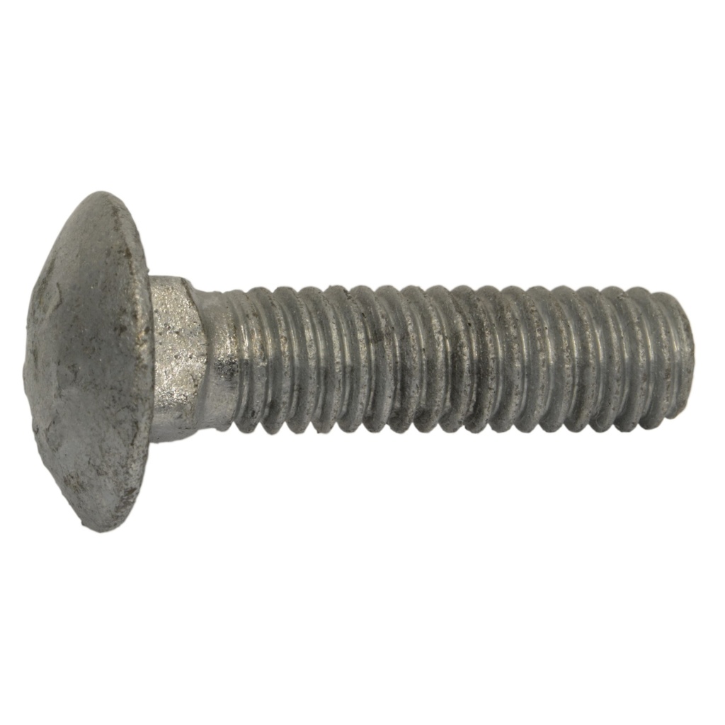 5/16-18 x1-1/4 Carriage Blt HDG