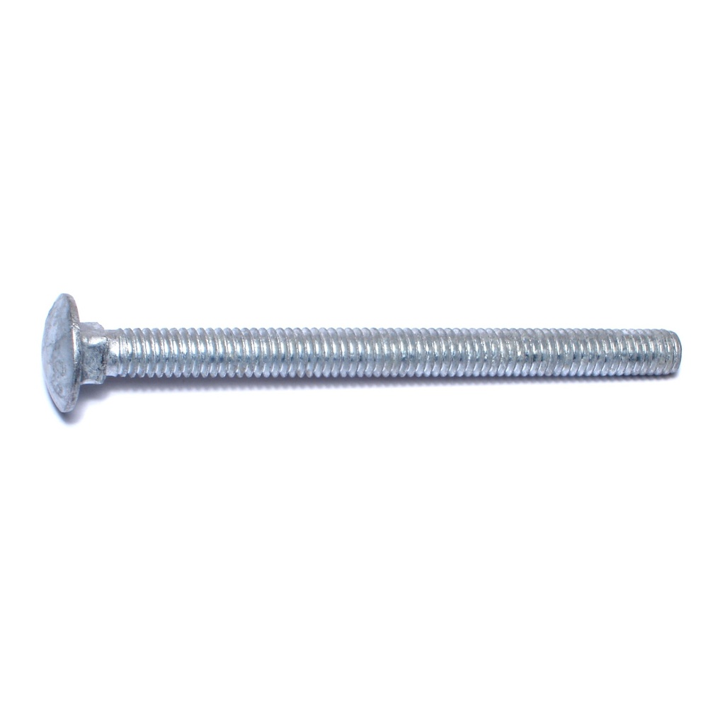 5/16-18 x 4 Carriage Blt HDG