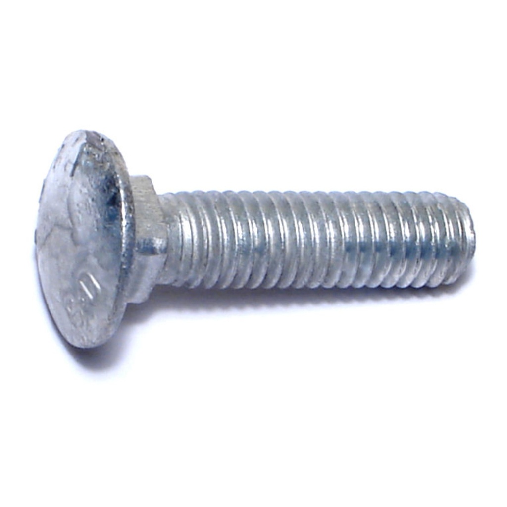 3/8-16 x 1-1/2 Carriage Blt HDG
