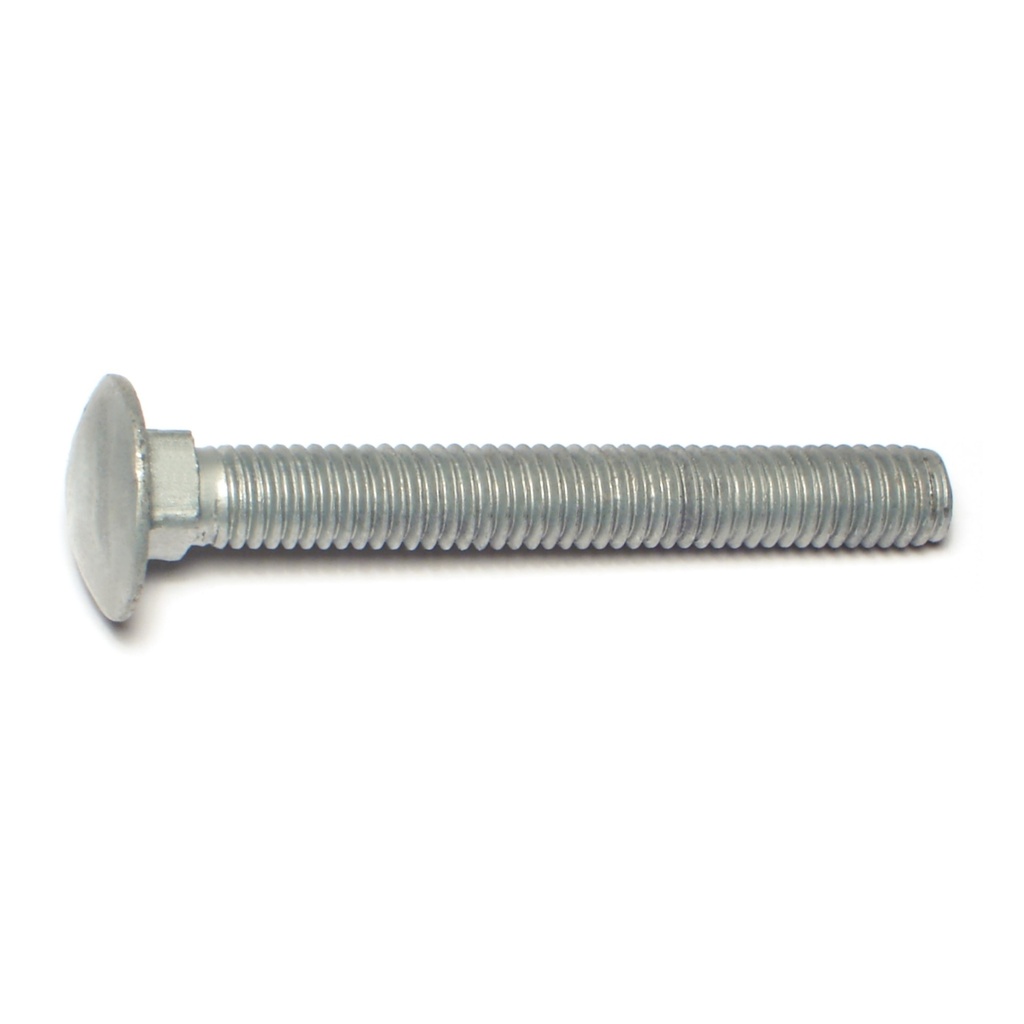 3/8-16 x 3 Carriage Blt HDG