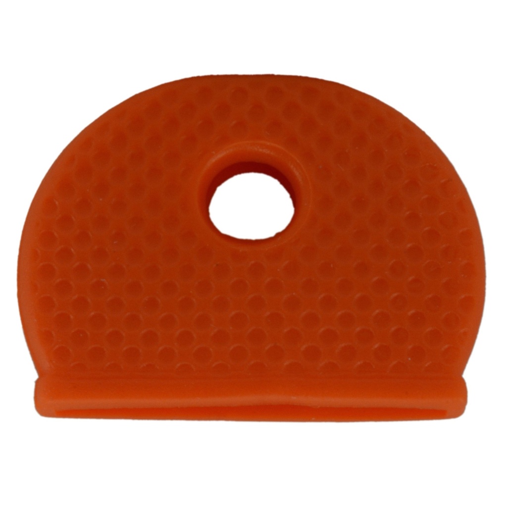 Medium Key Cover Orange