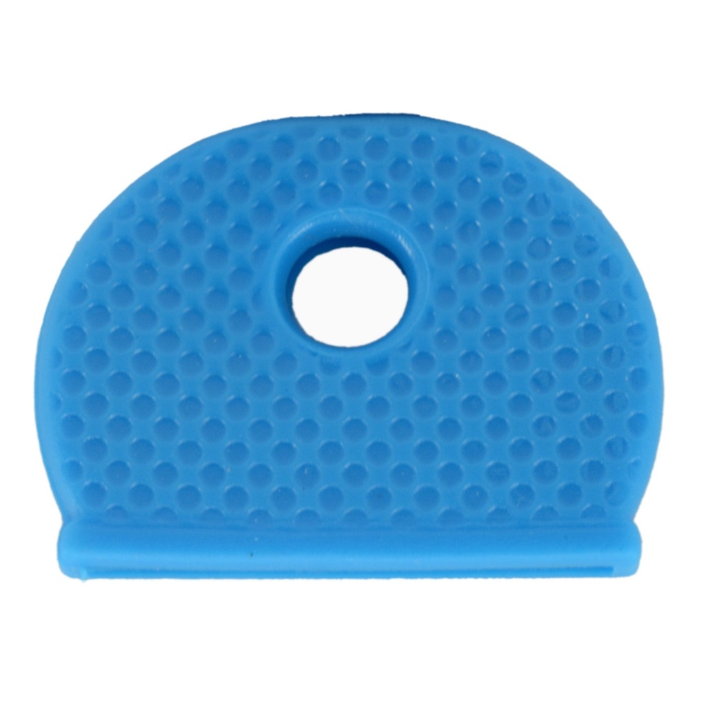 Medium Key Cover Blue