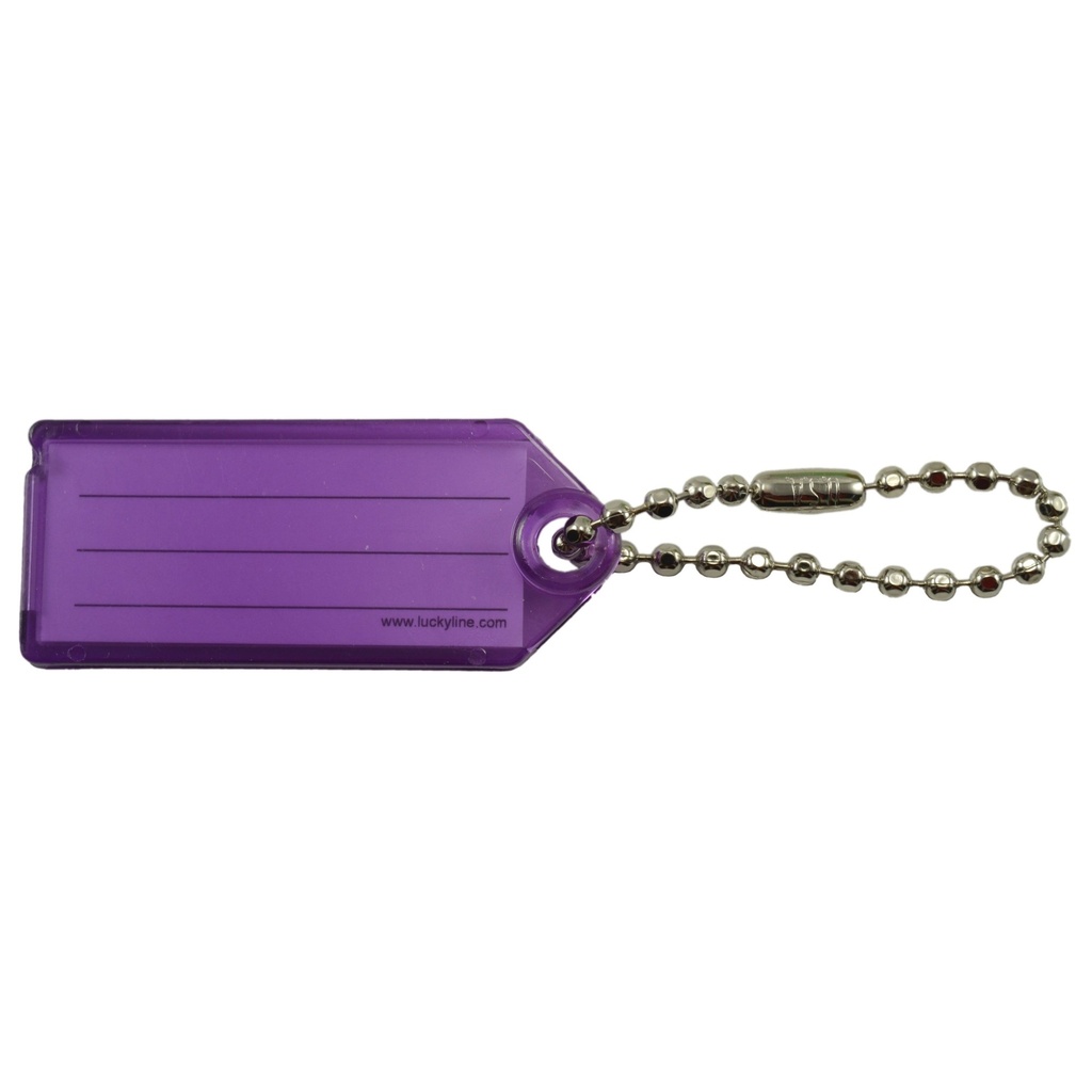 Key Tg Chain Red