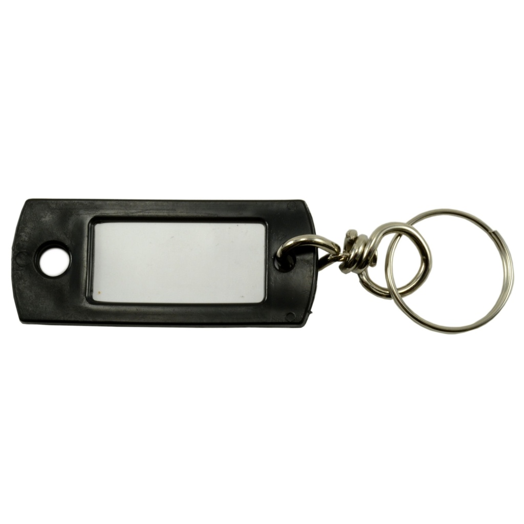 Key Tag Swvl Blk