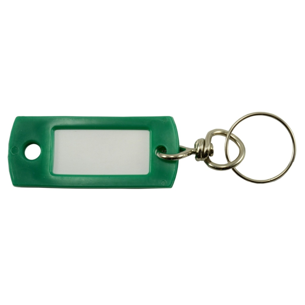 Key Tag Swvl Grn