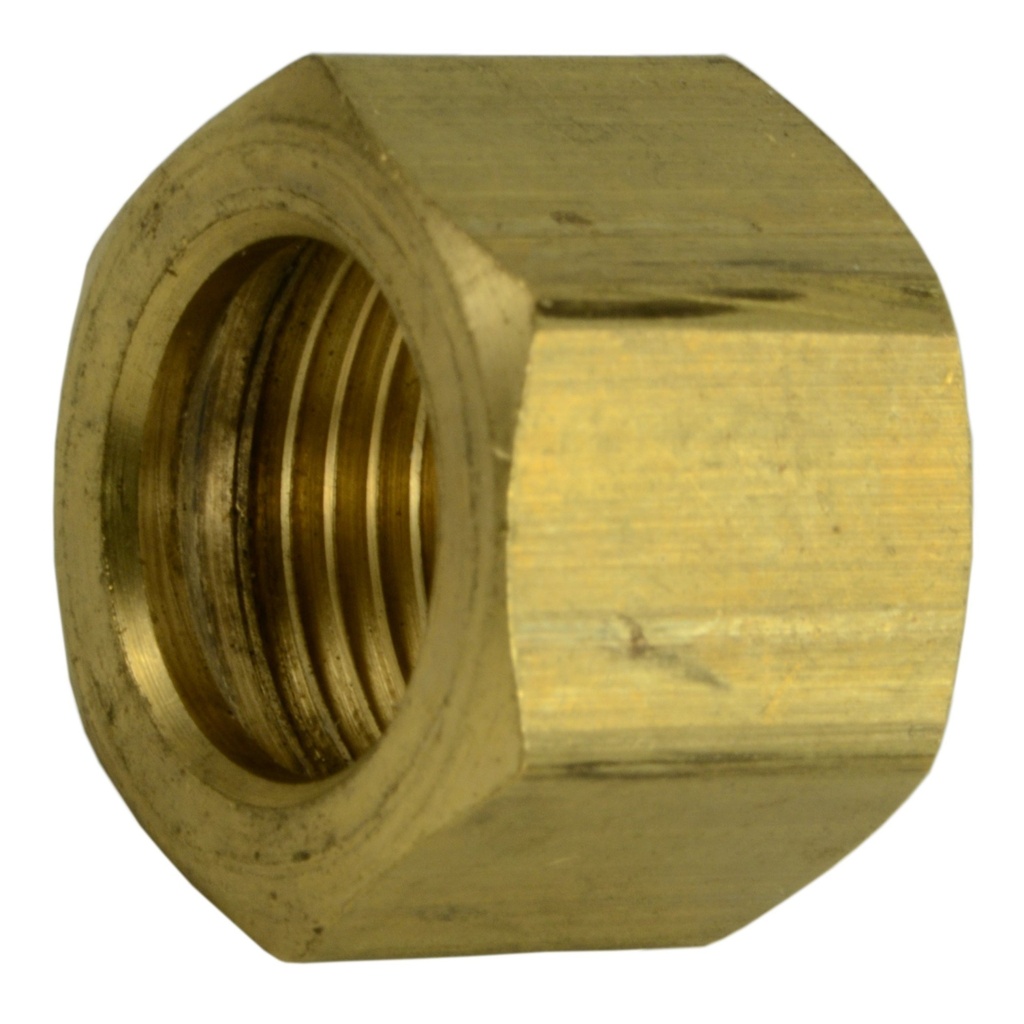 1/2 Compressn Nut Br