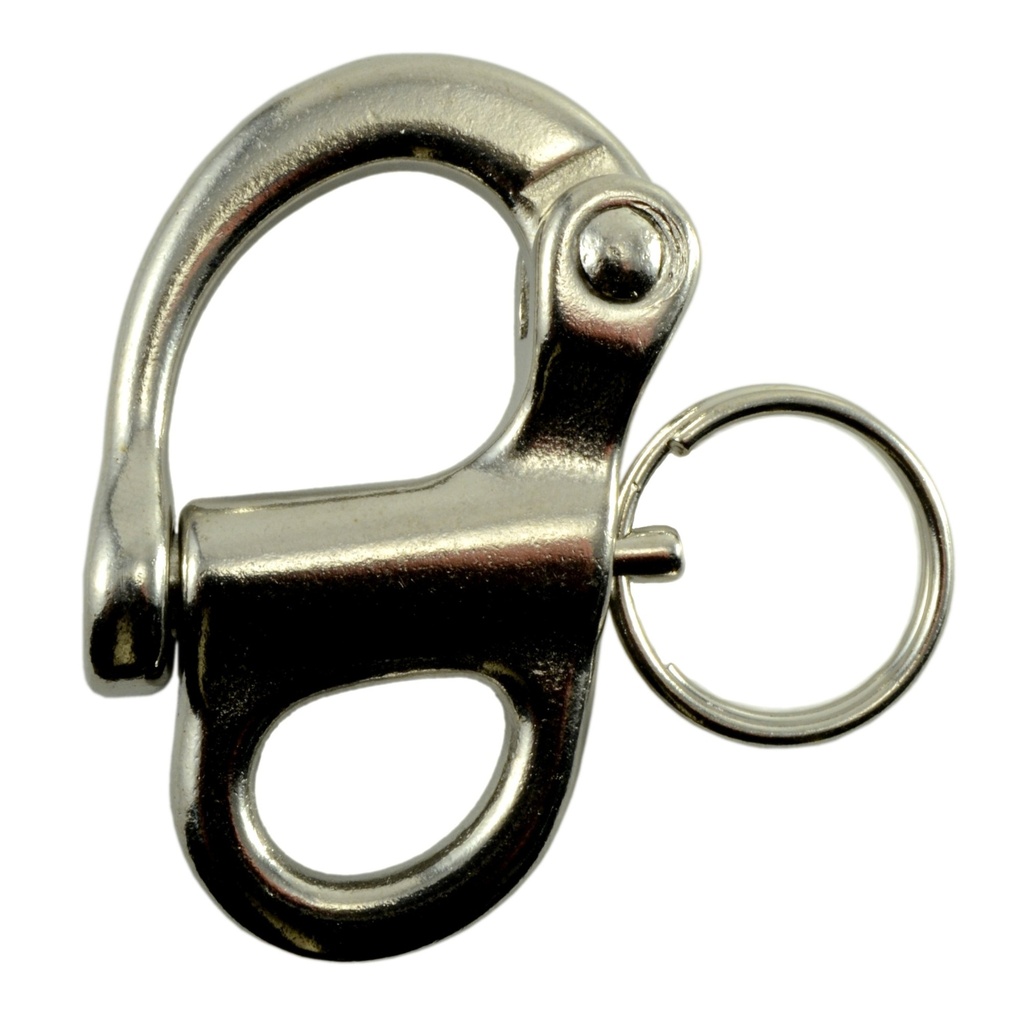 1/2 Fx Snp Shackl SS