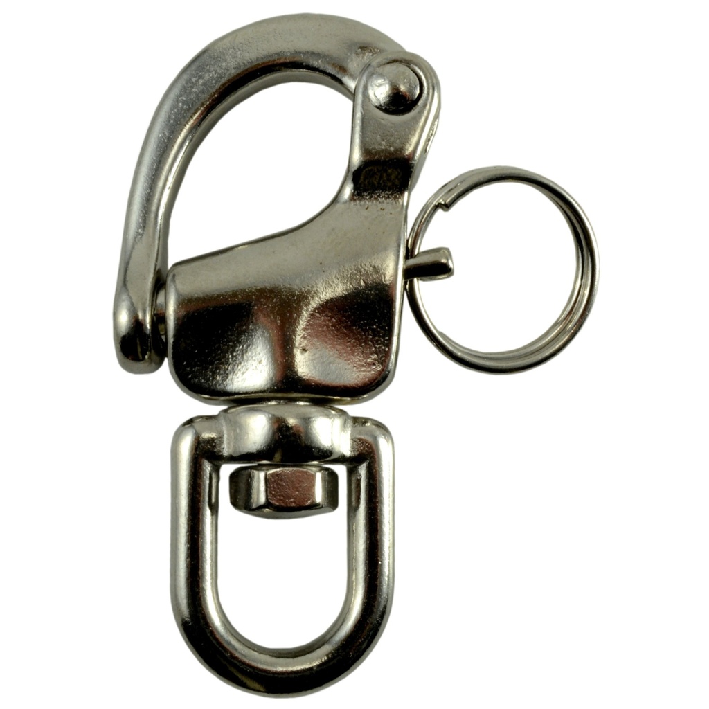 [MF35784] 1/2 Sw Snp Shackl SS