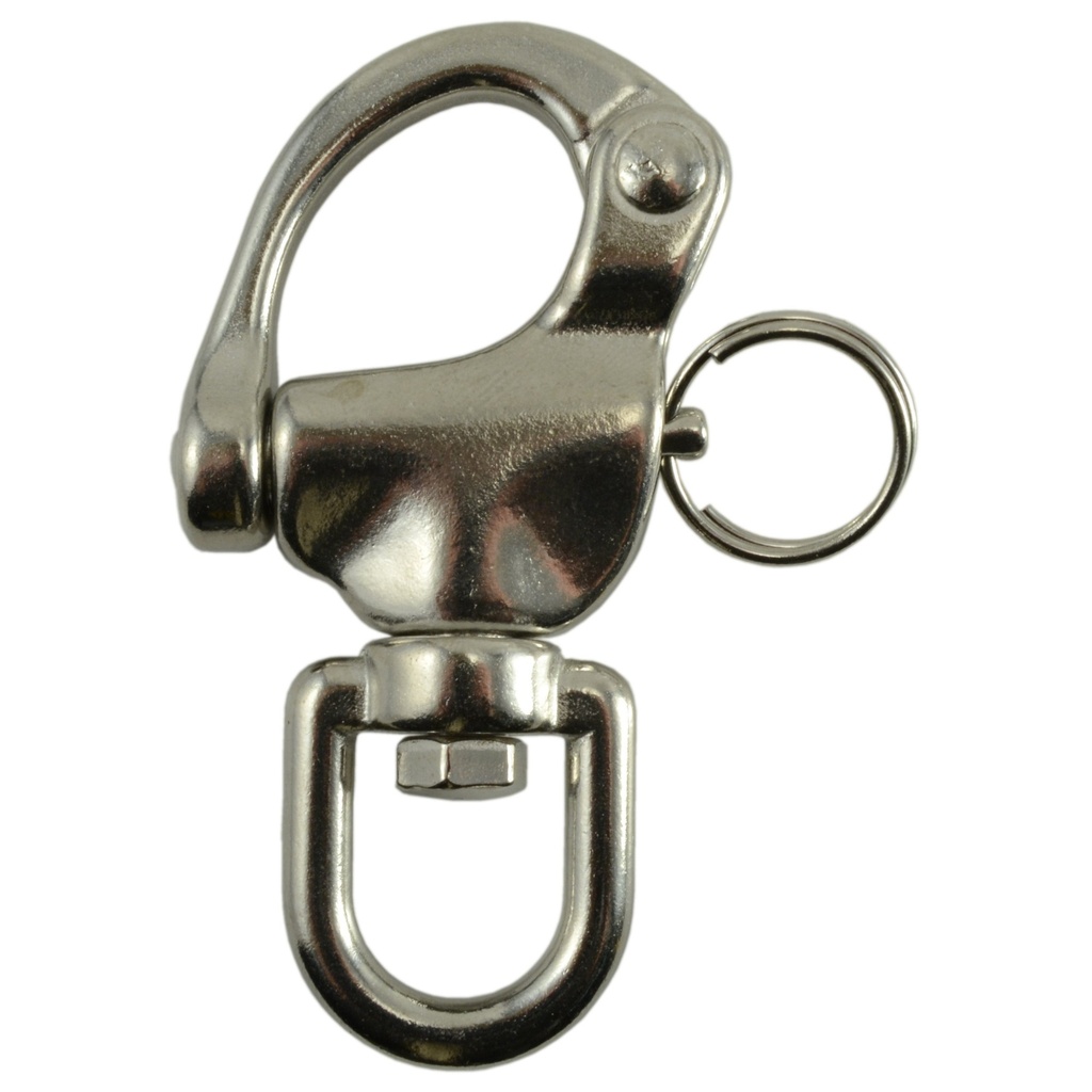 [MF35785] 5/8 Sw Snp Shackl SS