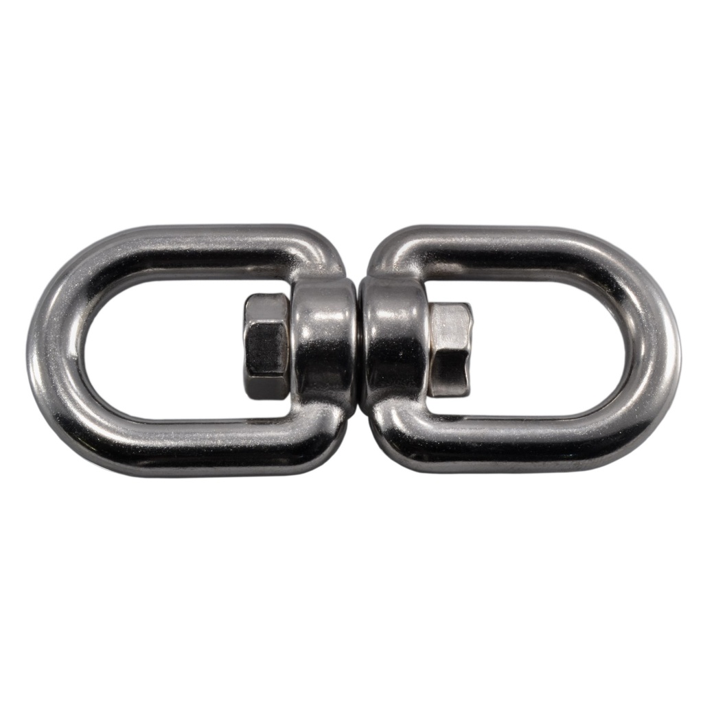 5/16 x 3-1/2 EyeEye Swivel SS