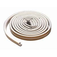 [22414882] 63602 Window Seal Brown Rubber 1/4" X 5/16" X 17"