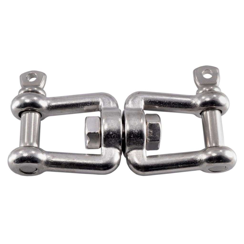[MF35831] 5/16 x 3-1/2 JawJaw Swivel SS