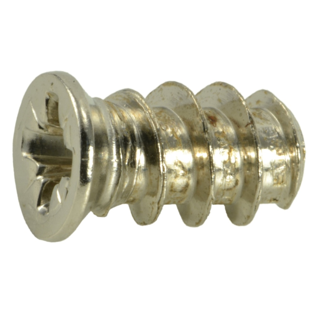 6.3mm x 11.5mm Pz Fl Euro Sc Ni