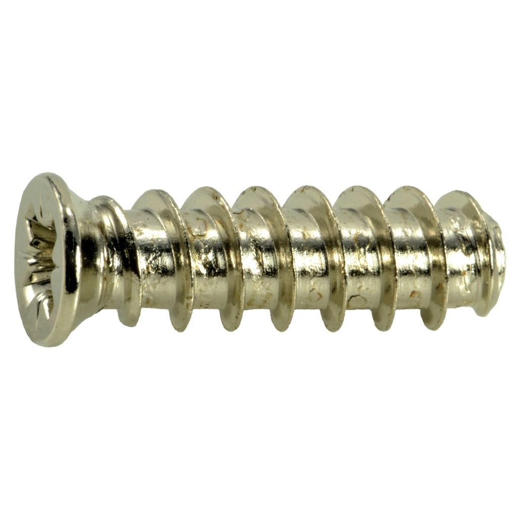 6.3mm x 20mm Pz Fl Euro Sc Ni
