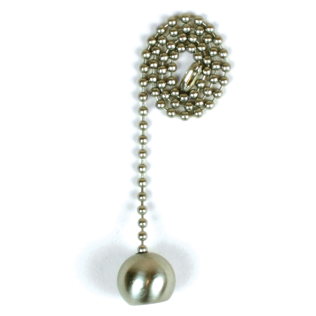 PULL CHAINPOLISHED NICKEL BALL