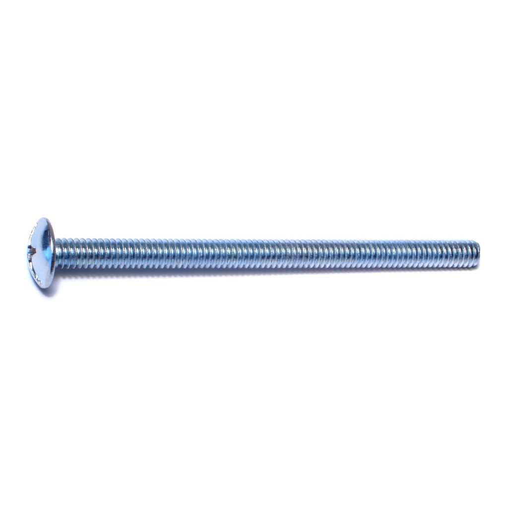1/4-20 x 4 Combo Trs MS Zn