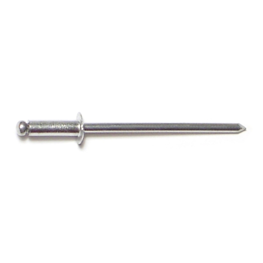 1/8 x 1/4 Pop Rivet Alum