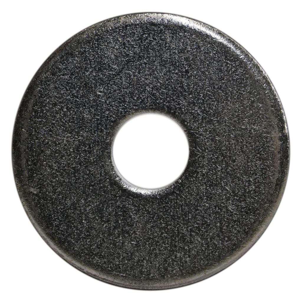 1/2 x 2 Fnd Wash ExTh Zn