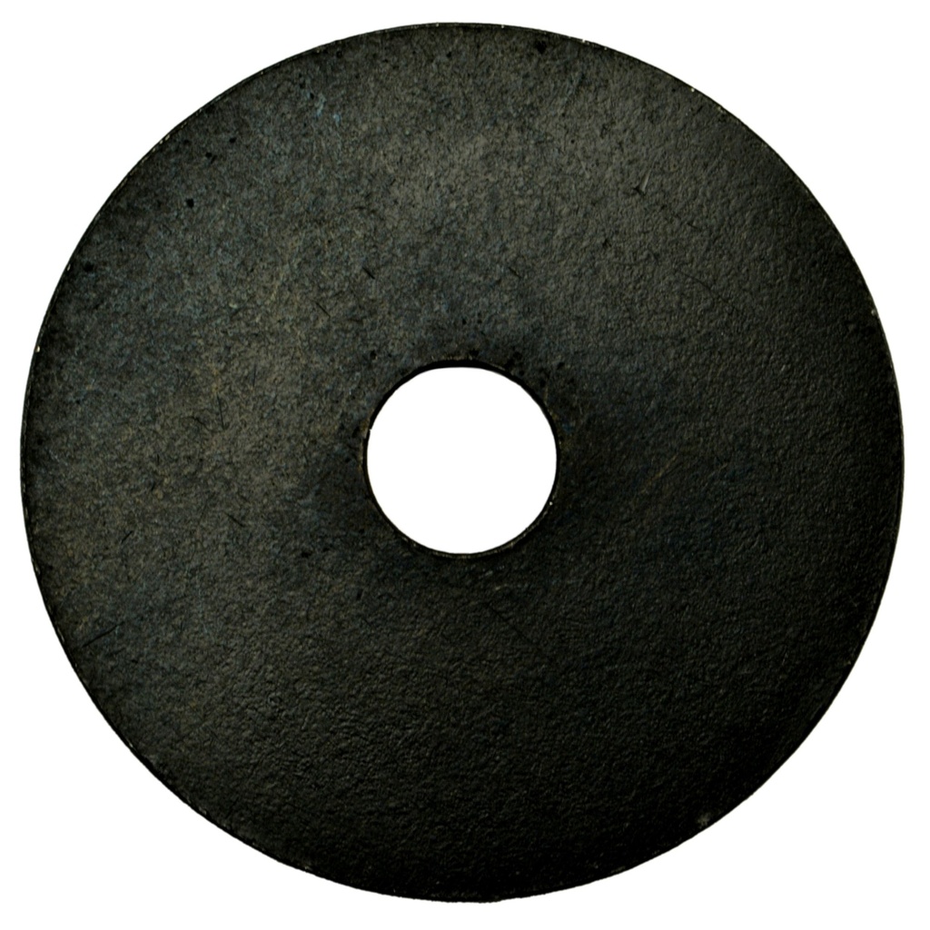 5/16 x 1-5/8 Fend Wash Blk Pl