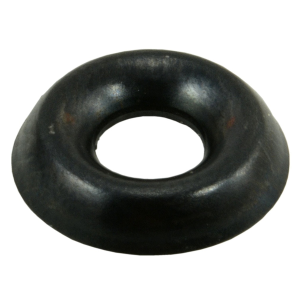 #6 Fin Wash Blk Pl