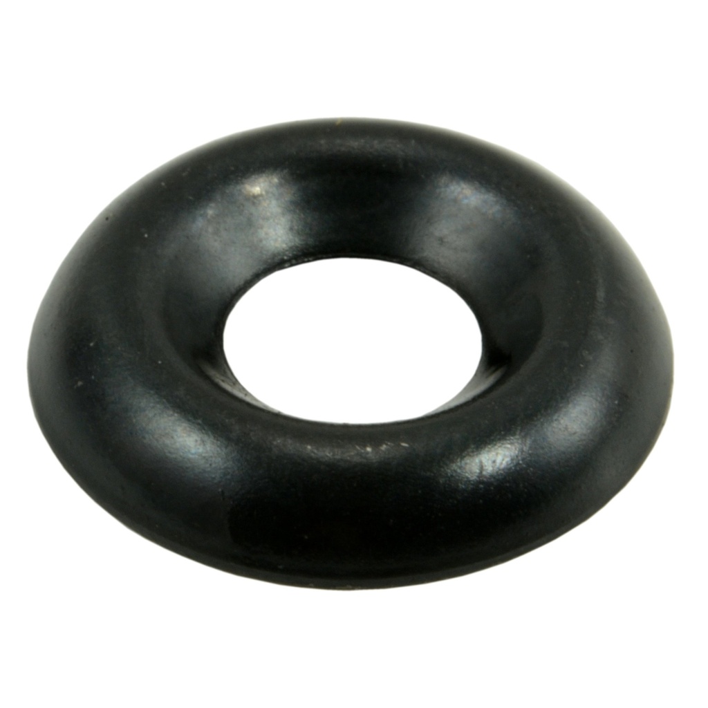 #8 Fin Wash Blk Pl