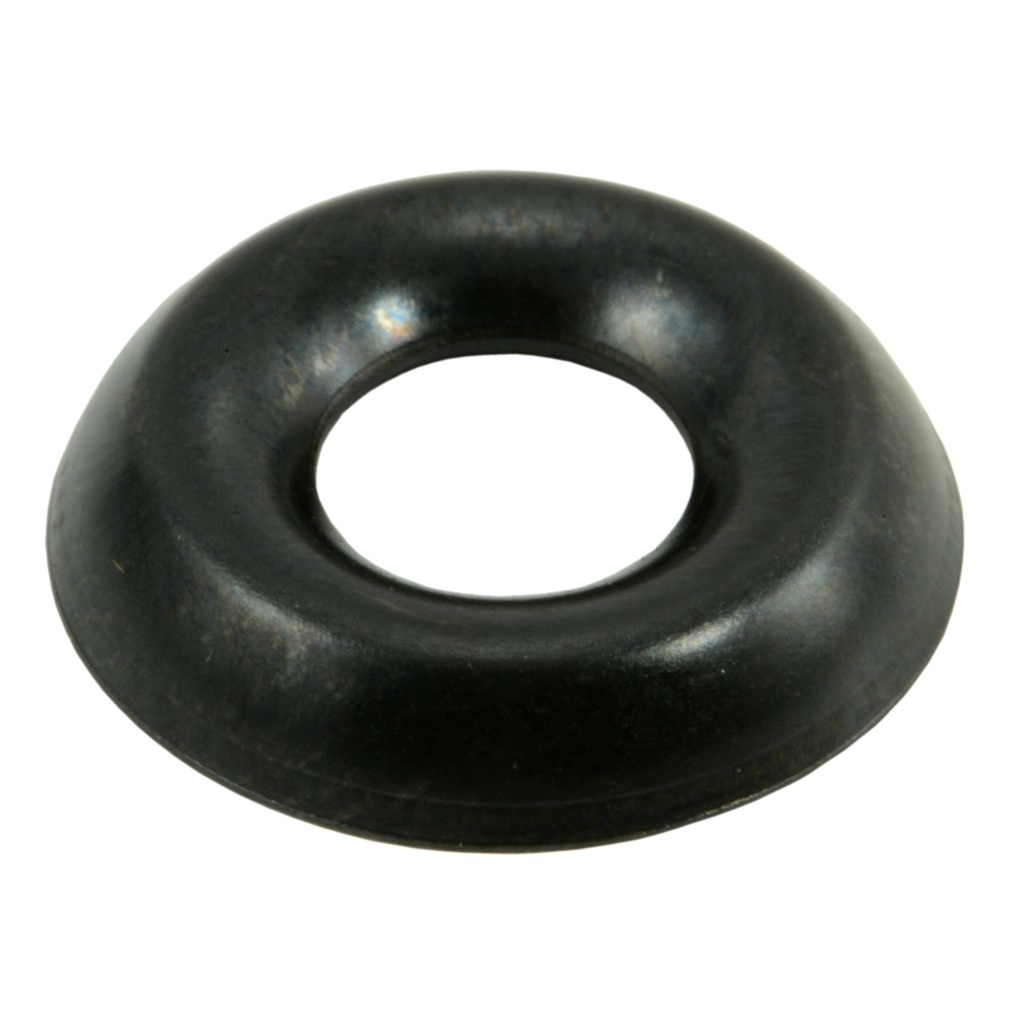 #10 Fin Wash Blk Pl